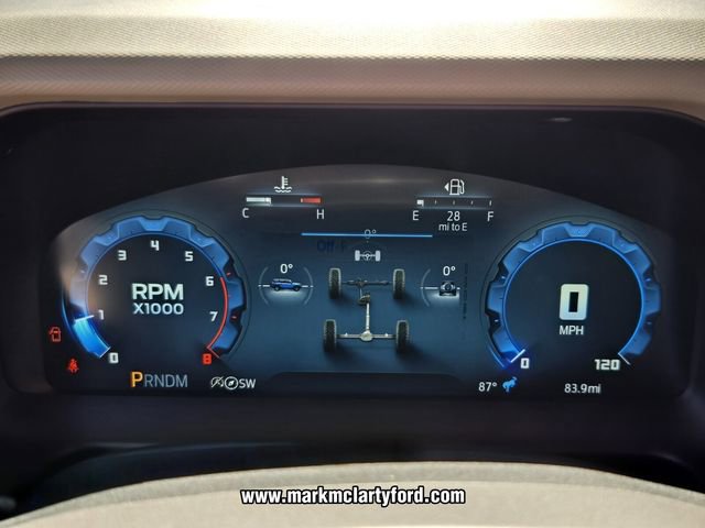 New 2026 Ford Bronco Big Bend image 20