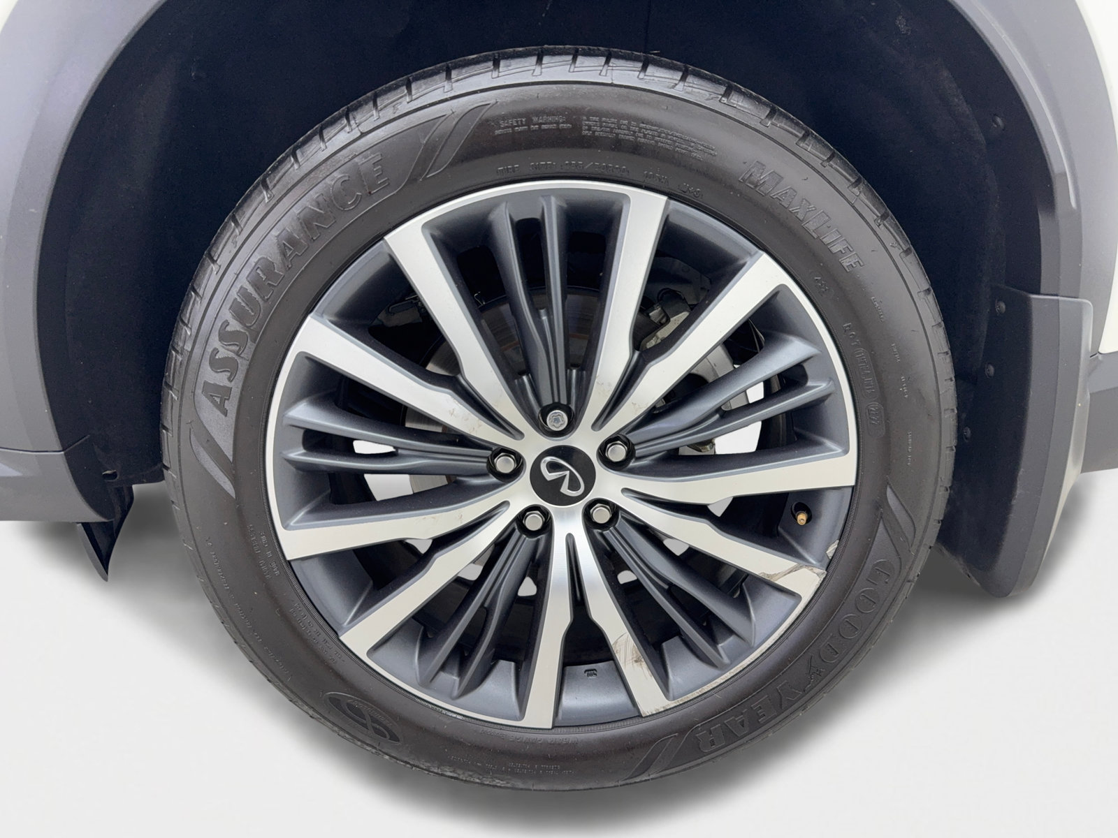 Used 2023 INFINITI QX60 Sensory w/ Vision Package FWD image 67