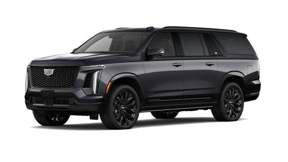 New 2026 Cadillac Escalade ESV Platinum Sport w/ LPO, ONYX Package AWD/4WD image 94