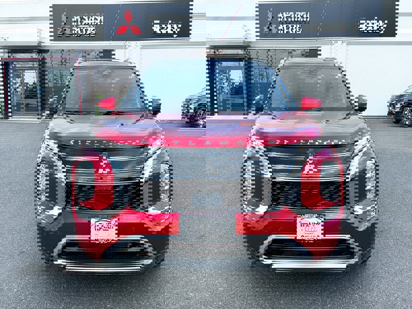 New 2025 Mitsubishi Outlander AWD image 4