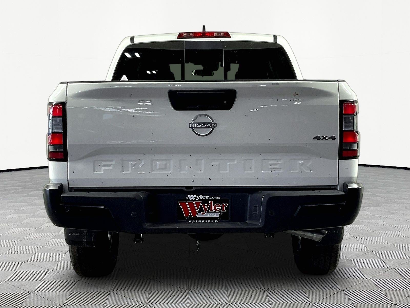 New 2026 Nissan Frontier S AWD/4WD image 5