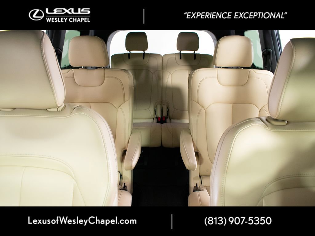 Used 2024 Jeep Grand Cherokee L Limited w/ Black Appearance Package RWD image 26