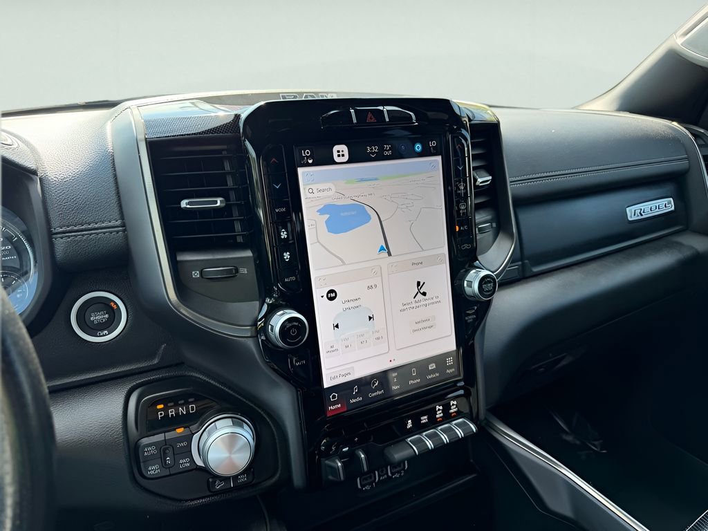 Used 2022 RAM 1500 Rebel w/ Rebel Level 2 Equipment Group AWD/4WD image 25