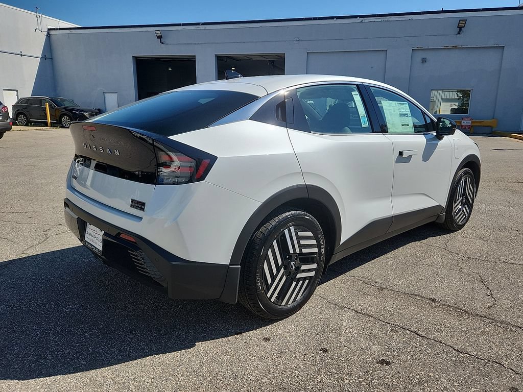 New 2026 Nissan Leaf SV+ FWD image 4