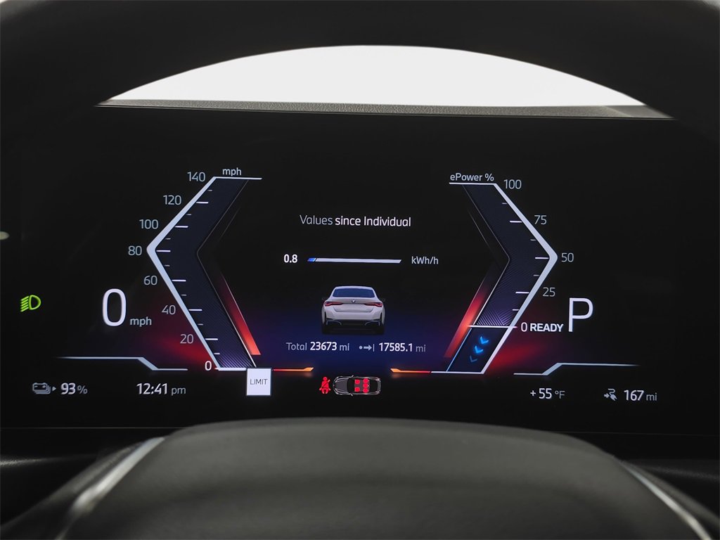 Used 2024 BMW i4 eDrive35 image 16