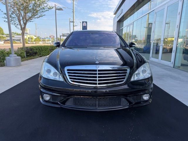Used 2007 Mercedes-Benz S 65 AMG image 15