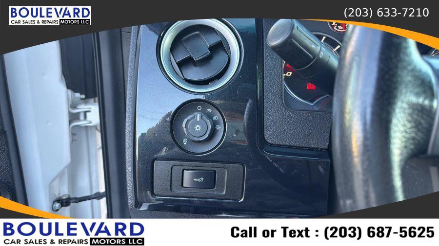 Used 2012 Ford F150 Harley-Davidson image 34