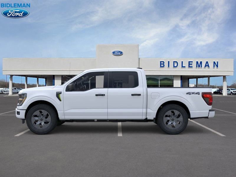 New 2025 Ford F150 STX w/ Equipment Group 200A image 38