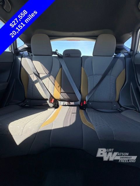 Used 2024 Subaru Crosstrek 2.5i Sport image 23