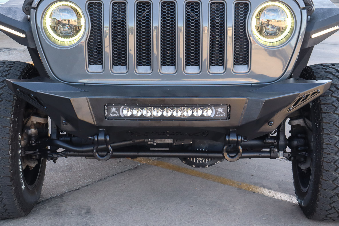 Used 2019 Jeep Wrangler Unlimited Rubicon AWD/4WD image 13