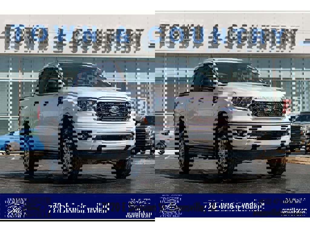 Used 2023 Ford Ranger XLT