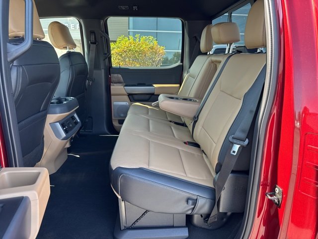 New 2026 Ford F250 Lariat image 23