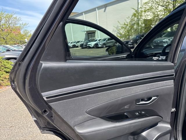 Certified 2023 Hyundai Tucson Limited AWD/4WD image 33