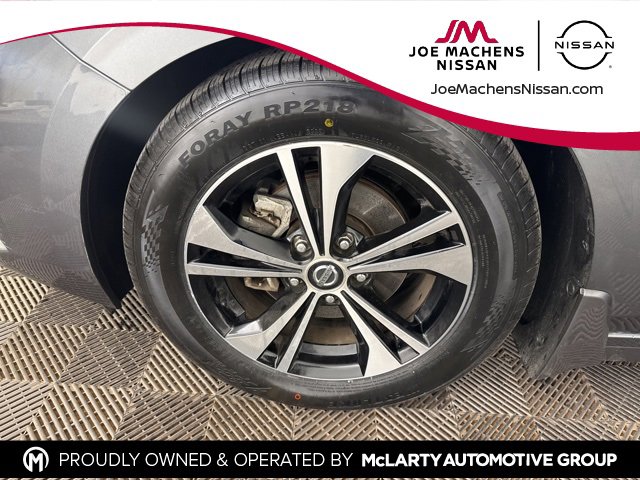 Used 2022 Nissan Sentra SV w/ All-Weather Package image 29