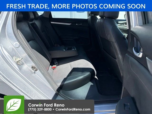 Used 2016 Honda Civic EX-L image 12