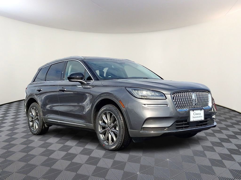 Used 2022 Lincoln Corsair AWD w/ Premium Package