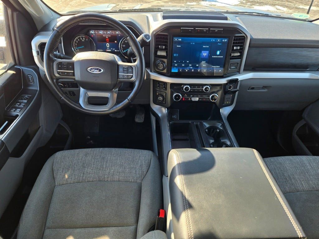 Certified 2022 Ford F150 XLT w/ Equipment Group 302A High image 20