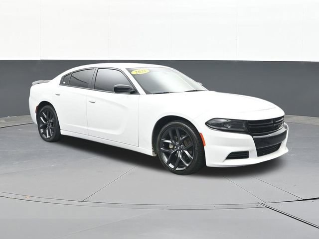 Used 2022 Dodge Charger SXT w/ Blacktop Package