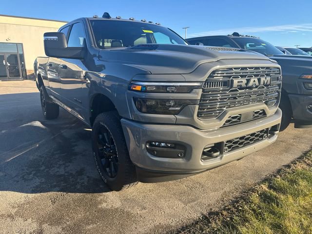New 2026 RAM 2500 Laramie w/ Night Edition image 3