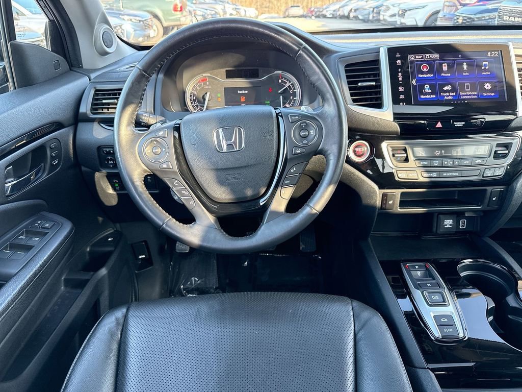 Used 2020 Honda Ridgeline RTL-E image 22