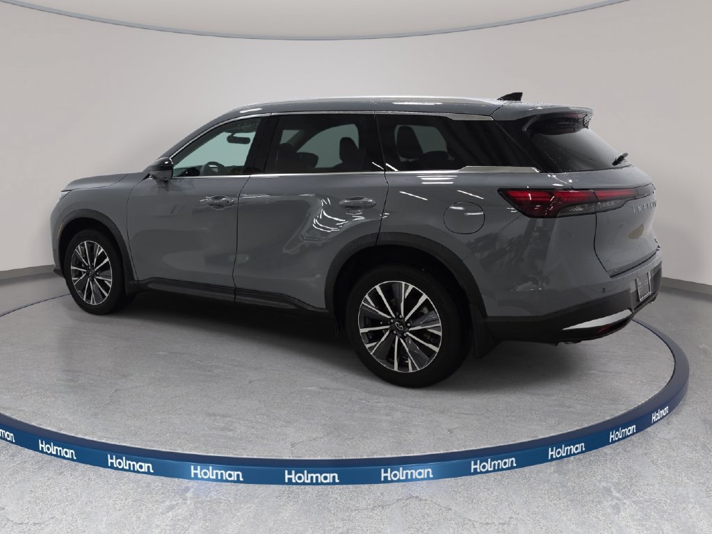 Certified 2027 INFINITI QX60 Luxe w/ Cargo Package AWD/4WD image 7