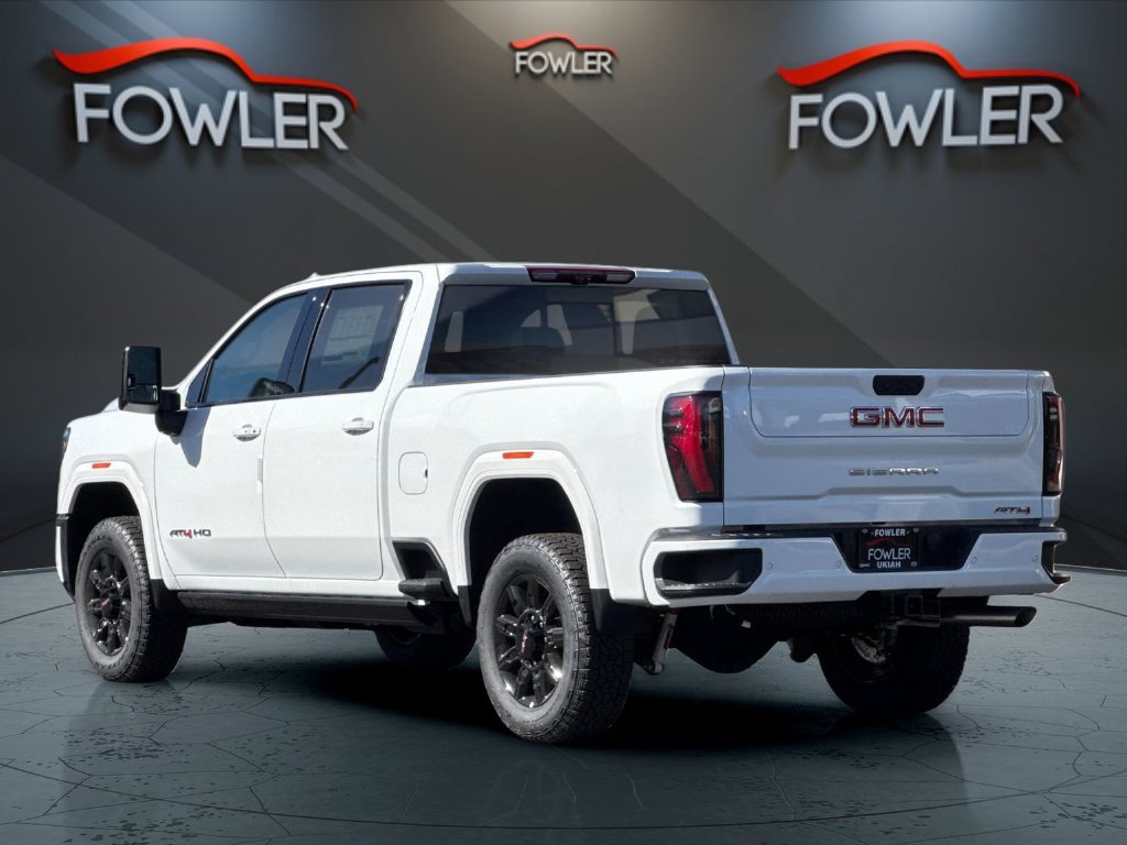 New 2026 GMC Sierra 2500 AT4 w/ AT4 Premium Plus Package AWD/4WD image 3