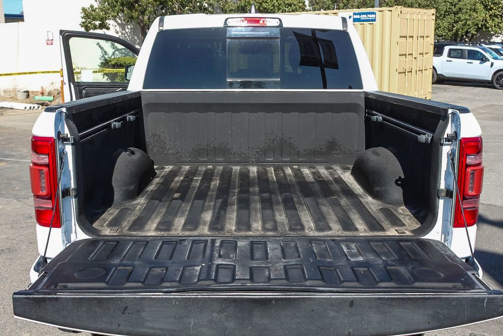 Used 2020 RAM 1500 Limited image 32