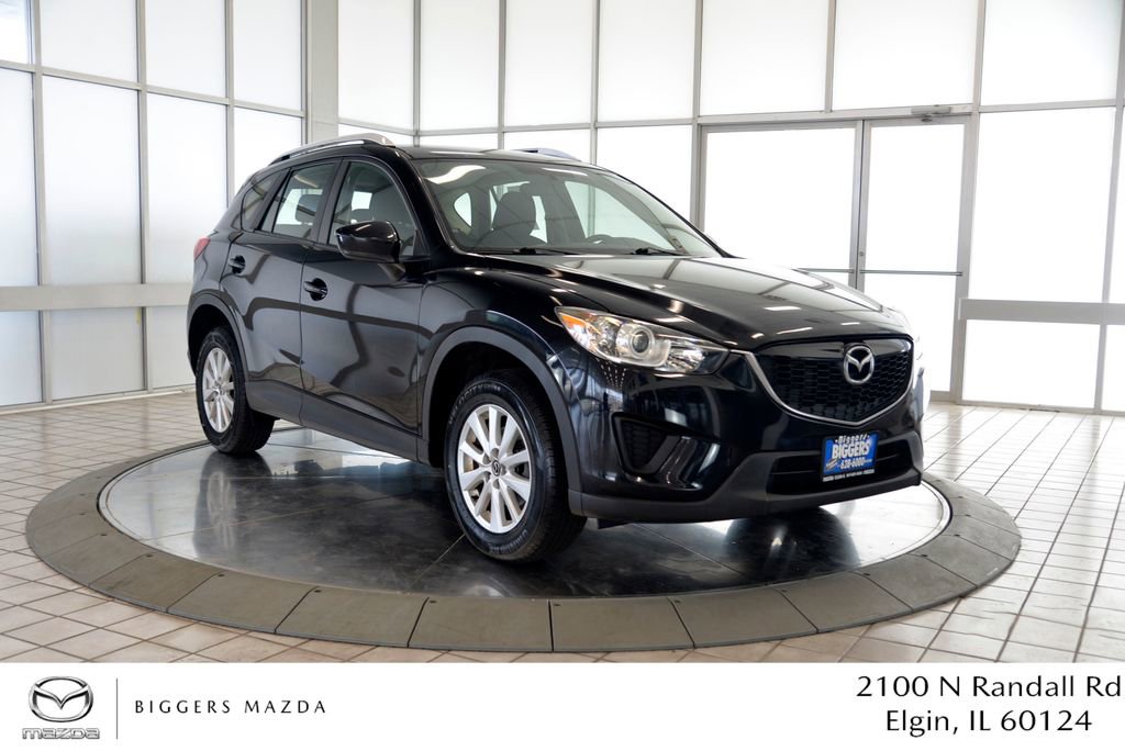 Used 2014 MAZDA CX-5 Sport FWD image 1
