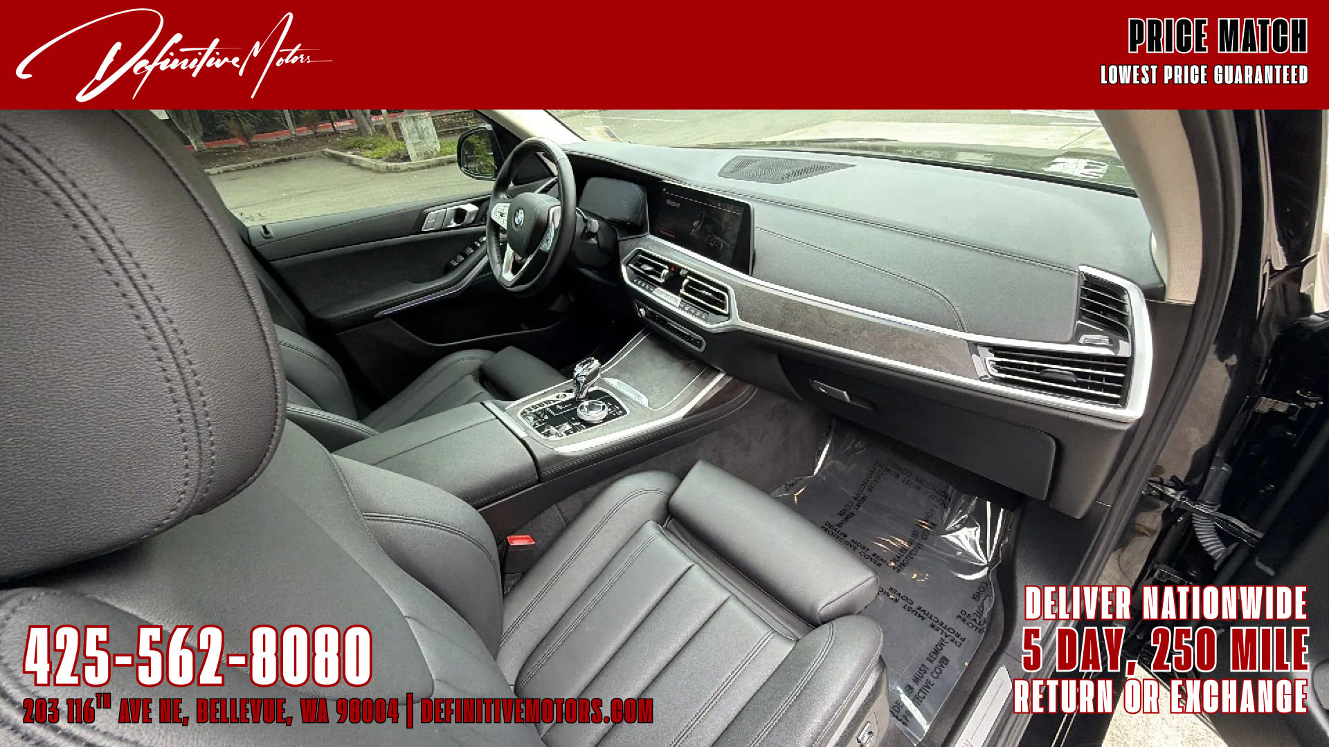 Used 2021 BMW X7 xDrive40i image 27