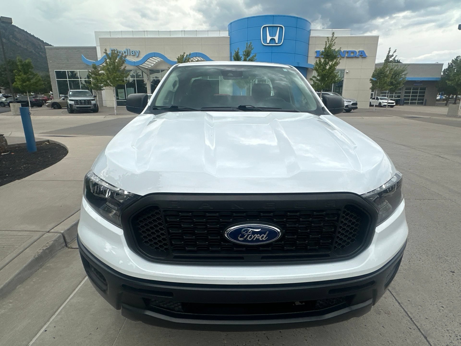 Used 2023 Ford Ranger XL RWD image 8