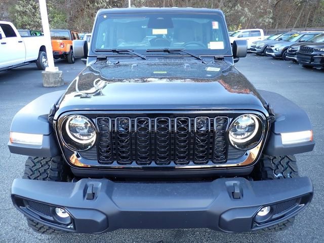New 2026 Jeep Wrangler Willys image 12