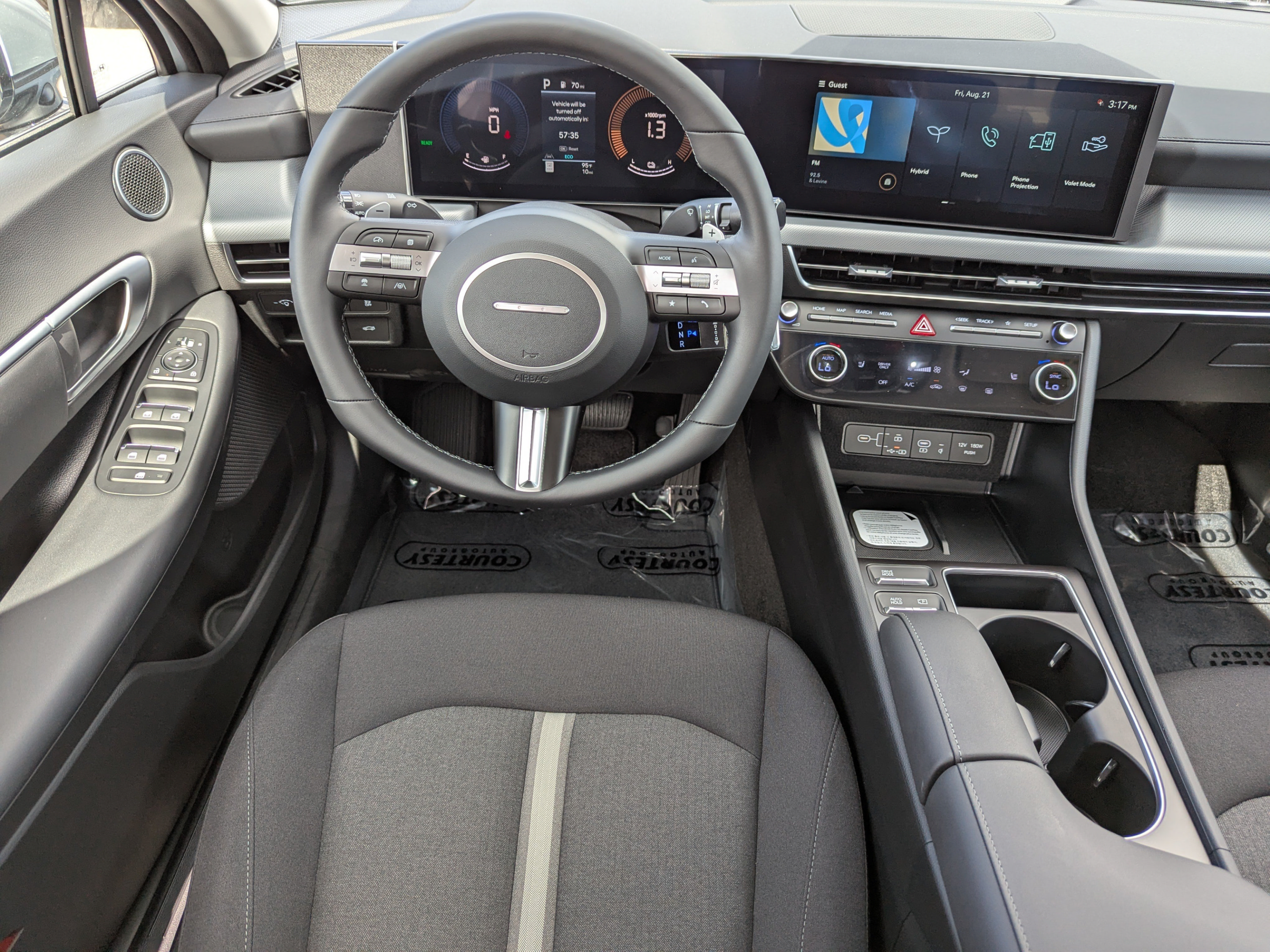 New 2026 Hyundai Sonata SEL FWD image 13