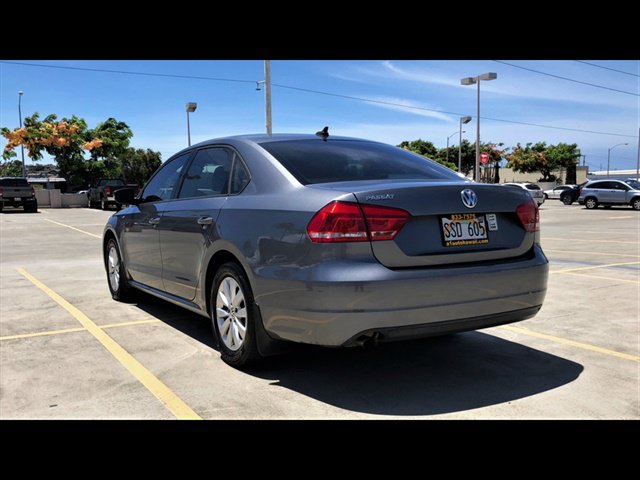 Used 2015 Volkswagen Passat 1.8T Wolfsburg Edition FWD image 7