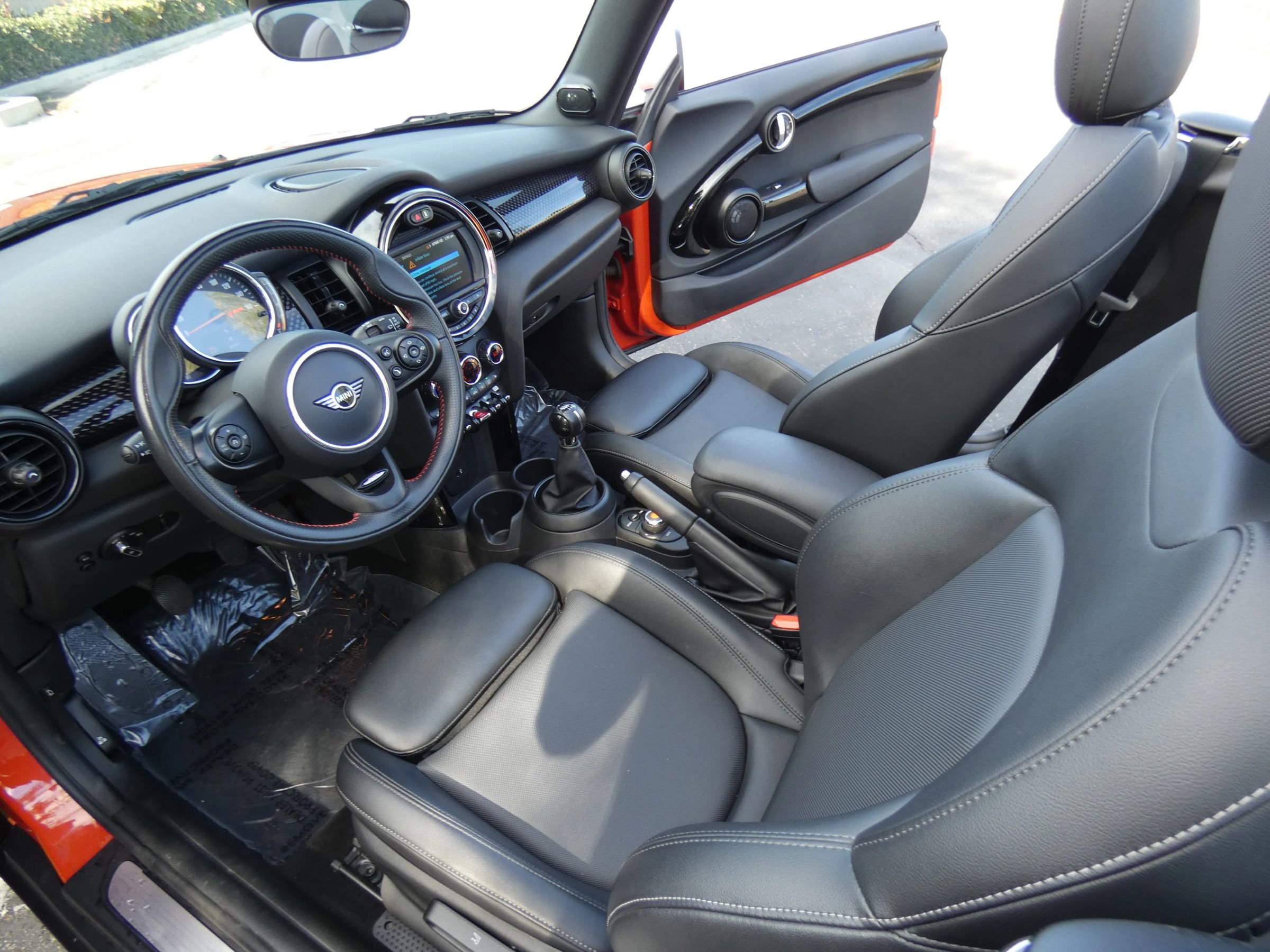 Used 2021 MINI Cooper S image 47