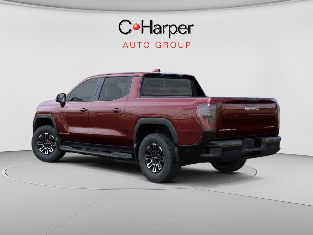 New 2026 GMC Sierra EV Elevation AWD/4WD image 2