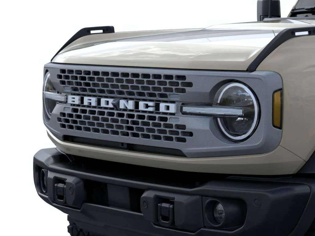 New 2025 Ford Bronco Badlands image 52