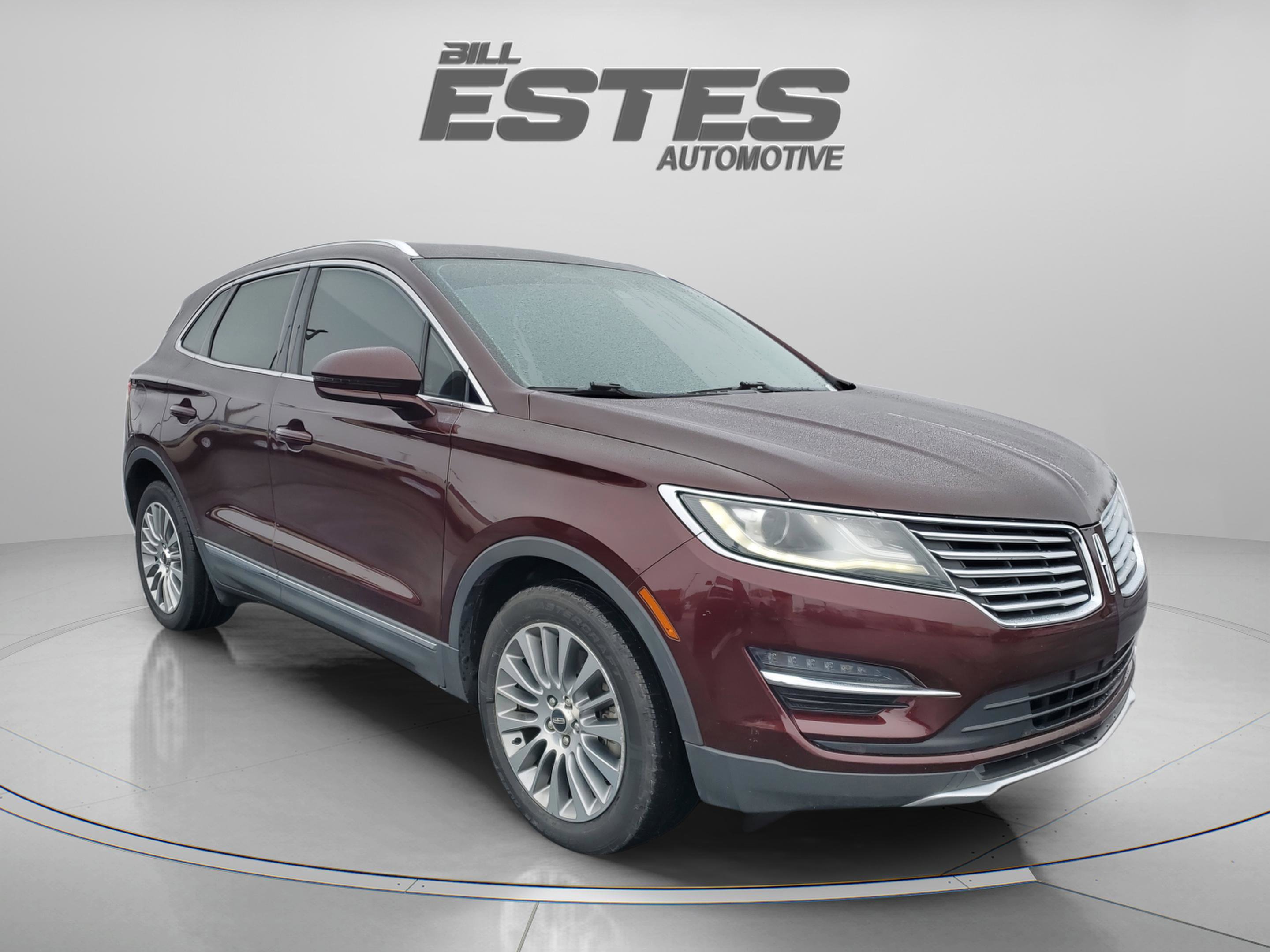 Used 2016 Lincoln MKC Reserve w/ Lincoln MKC Climate Package image 4