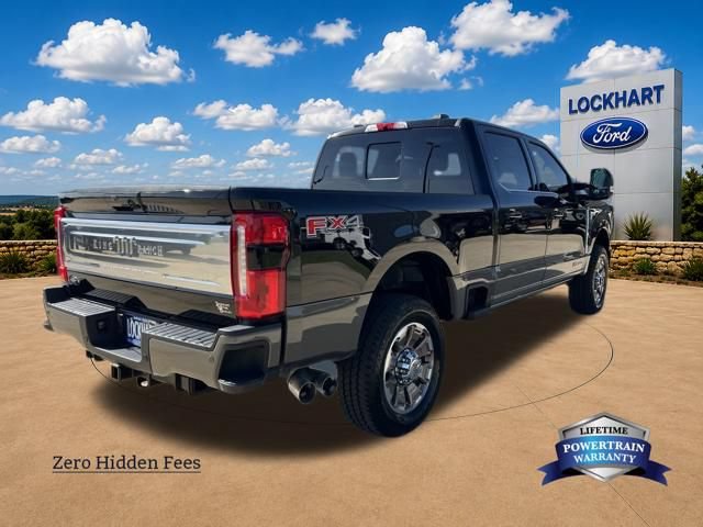 New 2026 Ford F250 King Ranch AWD/4WD image 7