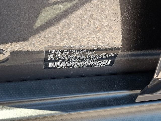 New 2026 Subaru WRX Premium image 16