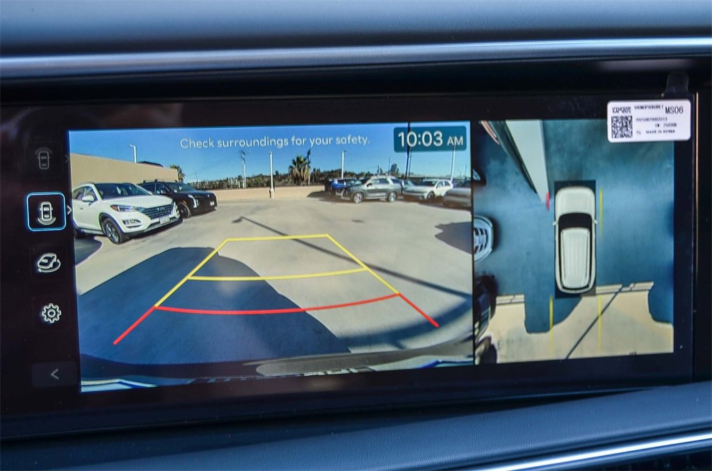 New 2026 Hyundai Palisade Calligraphy image 25