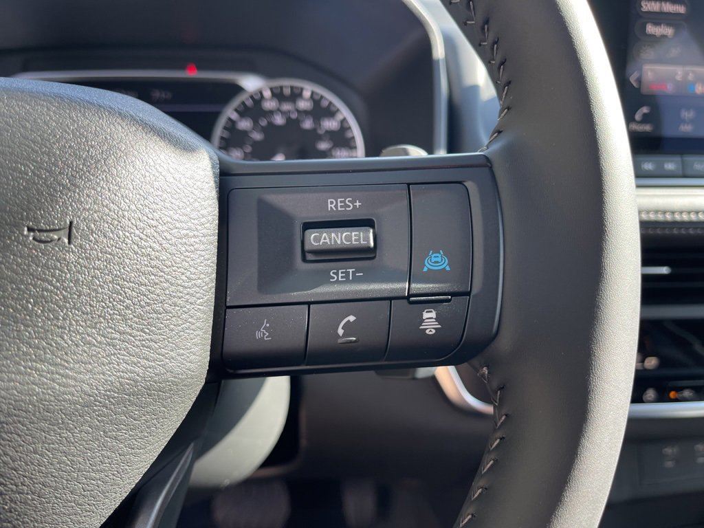 New 2026 Nissan Rogue SV w/ Cold Weather Package image 15