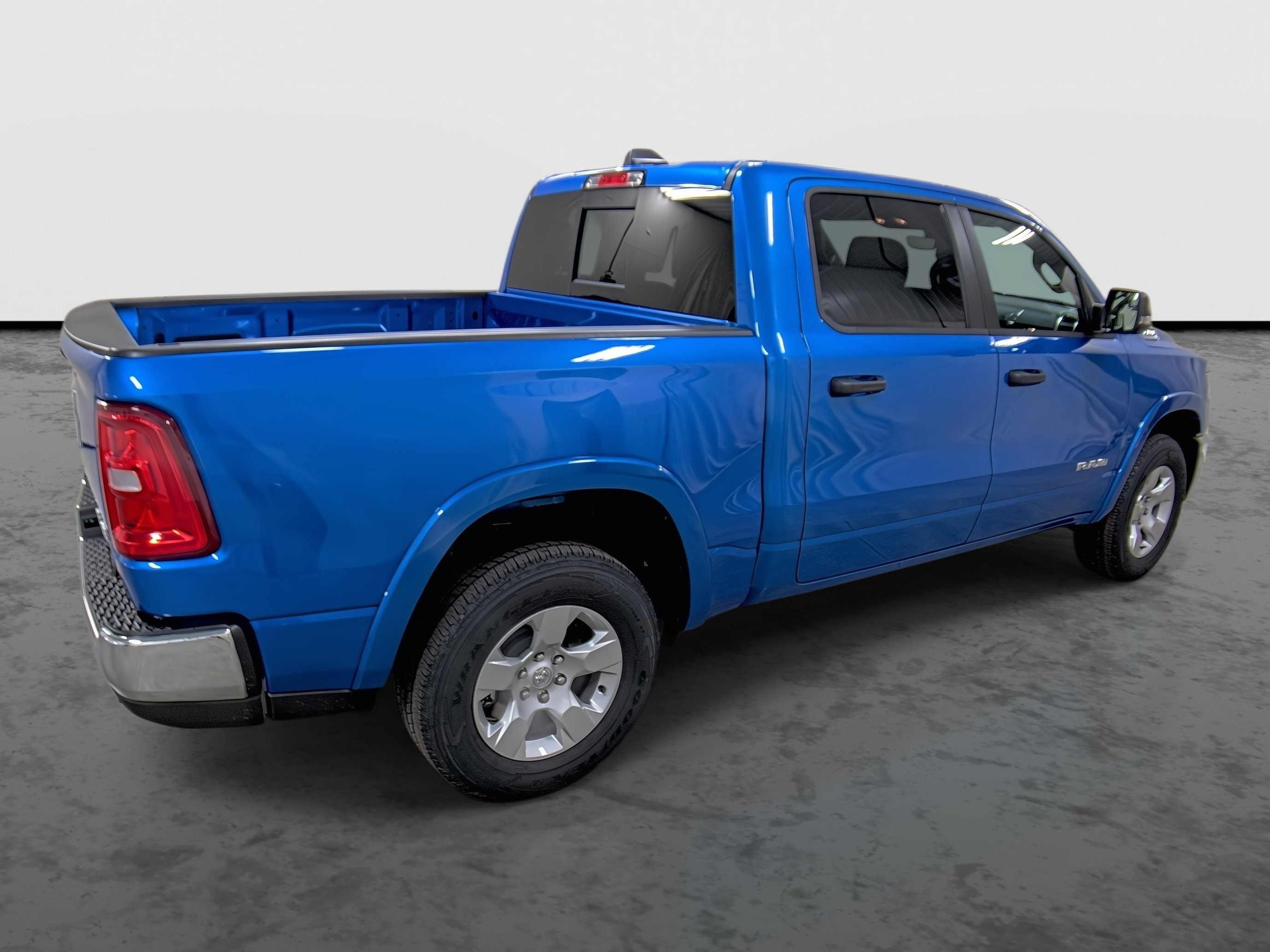 New 2026 RAM 1500 Big Horn image 4