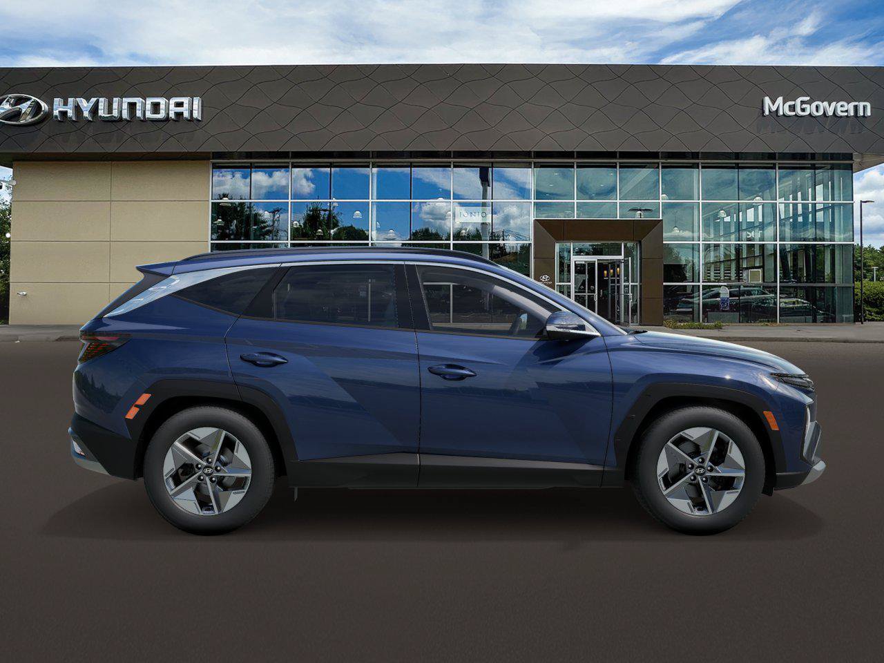 New 2026 Hyundai Tucson SEL AWD/4WD image 7