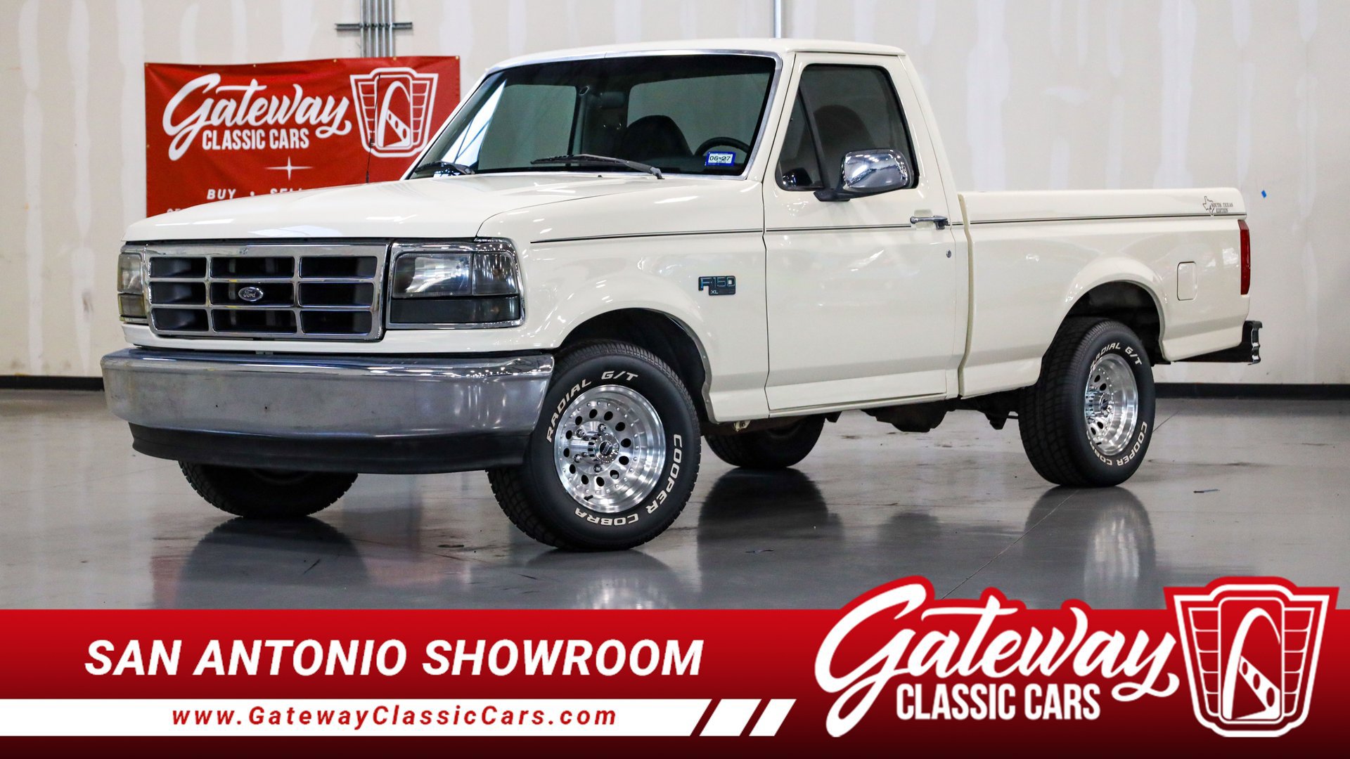 Used 1996 Ford F150 2WD Regular Cab