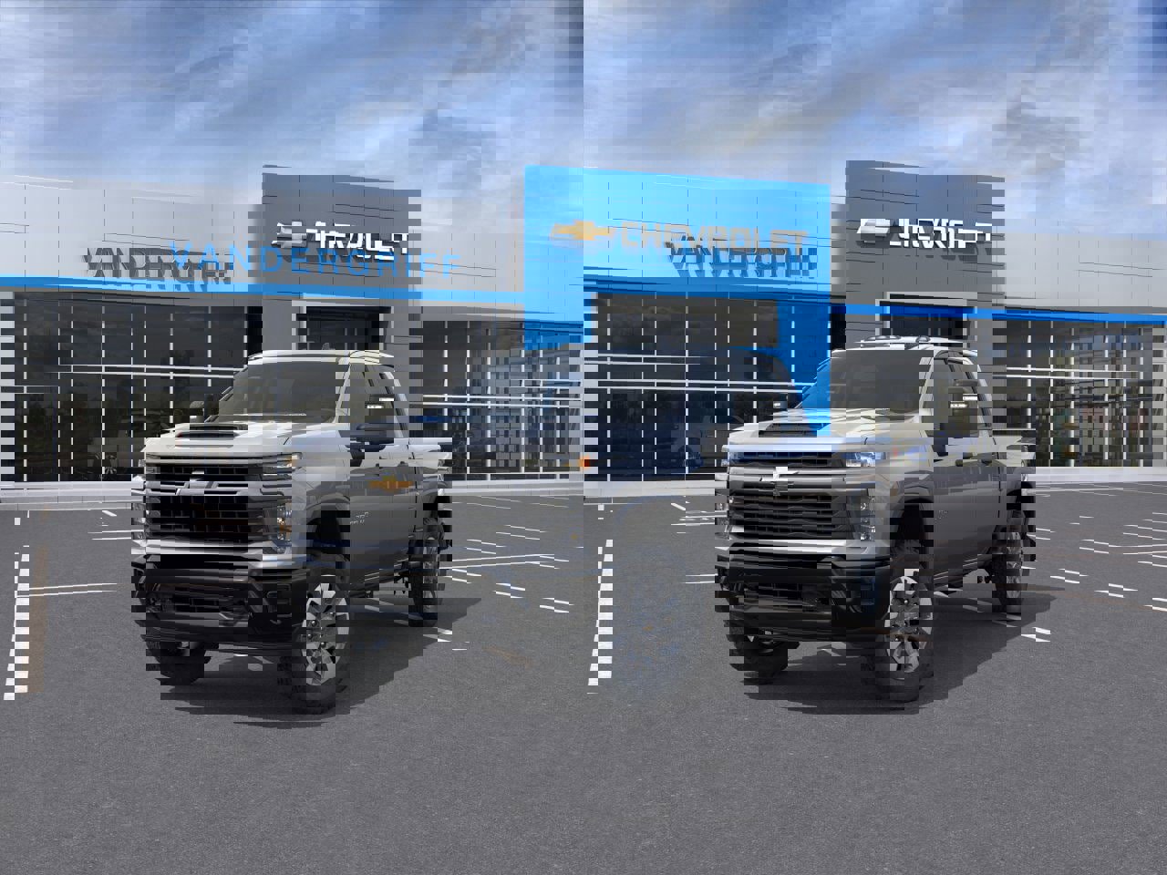 New 2026 Chevrolet Silverado 2500 Custom image 32