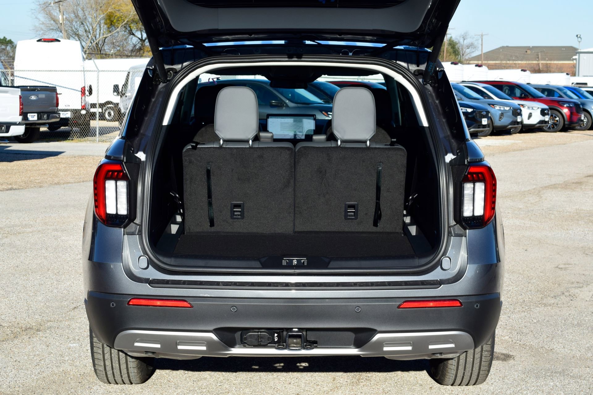 New 2026 Ford Explorer Active w/ Active Comfort Package image 22