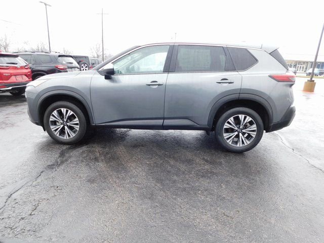 Used 2023 Nissan Rogue SV image 6