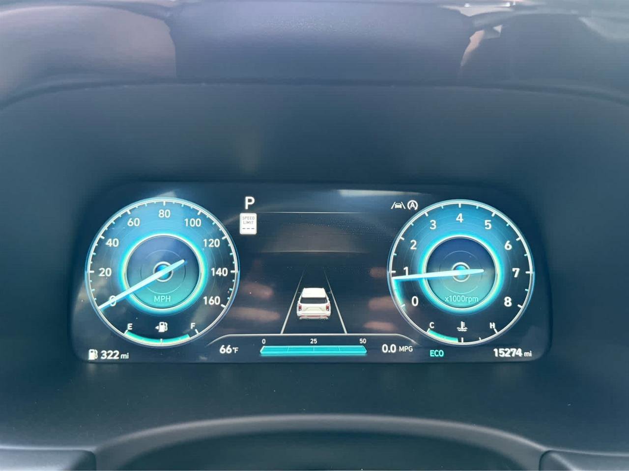 Used 2025 Hyundai Palisade Calligraphy FWD image 27