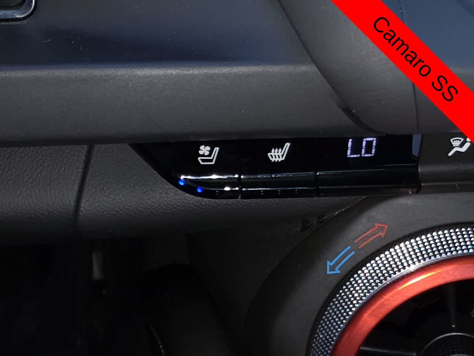 Used 2018 Chevrolet Camaro SS w/ Redline Edition RWD image 29