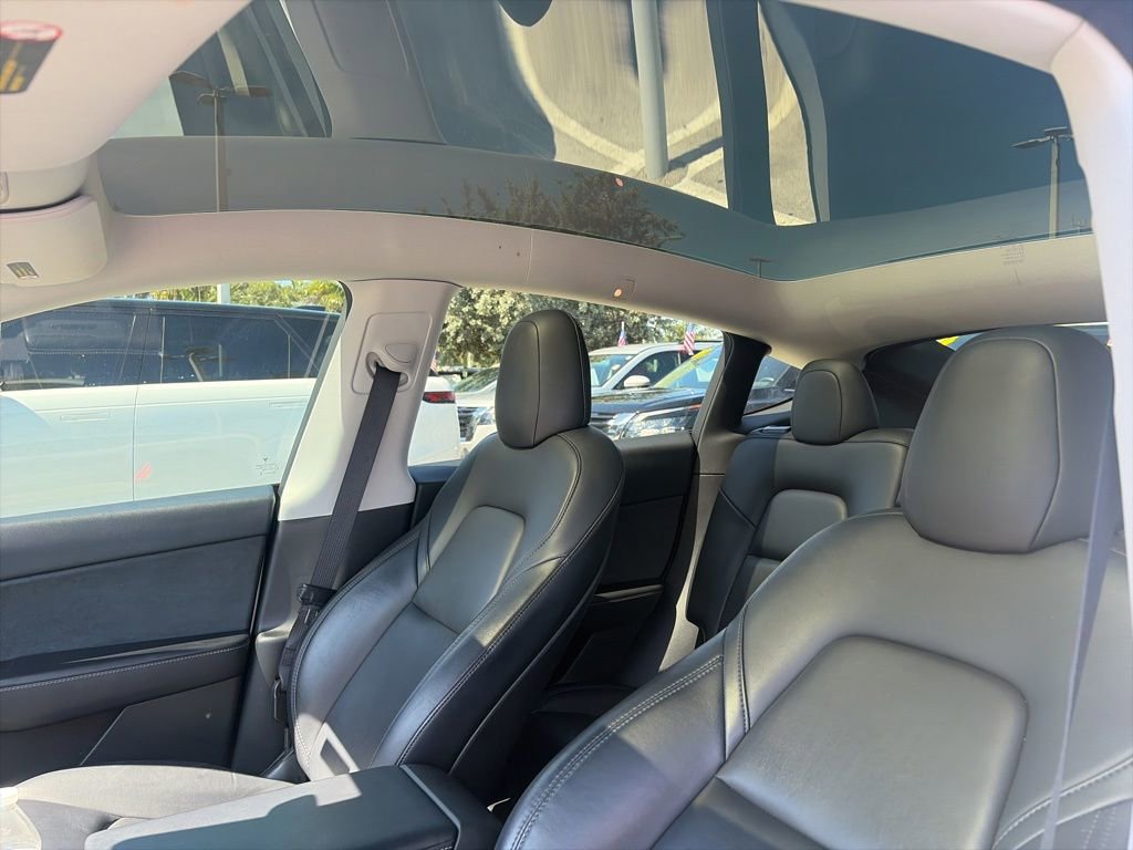 Used 2021 Tesla Model Y Performance AWD/4WD image 13